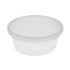 PACTIV EVERGREEN CORPORATION YL2508 Newspring DELItainer Microwavable Container, 8 oz, 1.13 x 2.8 x 1.33, Clear, Plastic, 240/Carton