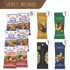 SNACK BOX PROS 70000046 Healthy Mixed Nuts Snack Box, 18 Assorted Snacks/Box