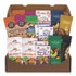 SNACK BOX PROS 70000046 Healthy Mixed Nuts Snack Box, 18 Assorted Snacks/Box