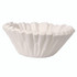 BUNN-O-MATIC BCF-250 Flat Bottom Coffee Filters, 12 Cup Size, 250/Pack