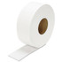 GEN JRT1000 JRT Jumbo Bath Tissue, Septic Safe, 2-Ply, 3.3" x 1,000 ft, White, 12 Rolls/Carton