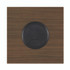 ALERA VA214830WA Alera Valencia Series Straight Front Desk Shell, 47.25" x 29.5" x 29.63", Modern Walnut