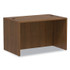 ALERA VA214830WA Alera Valencia Series Straight Front Desk Shell, 47.25" x 29.5" x 29.63", Modern Walnut