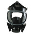 MSA Ultra-Twin® Respirator, Medium, Silicone
