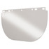ORS Nasco Anchor Brand 4178C Visor, Clear, 16-1/2 in L, 8 in H, Unbound