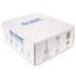 INTEGRATED BAGGING SYSTEMS Inteplast Group PB100824XH Food Bags, 5.5 gal, 10" x 8" x 24", Clear, 500/Carton