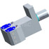 Exsys-Eppinger 7.076.064 Turret & VDI Tool Holders; Maximum Cutting Tool Size (Inch): 1-1/2 ; Clamping System: Setscrew