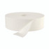 BOARDWALK 6102B JRT Jumbo Roll Bathroom Tissue, Septic Safe, 2-Ply, 3.5" x 2,000 ft, White, 6 Rolls/Carton