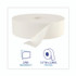 BOARDWALK 6102B JRT Jumbo Roll Bathroom Tissue, Septic Safe, 2-Ply, 3.5" x 2,000 ft, White, 6 Rolls/Carton