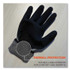 TENACIOUS HOLDINGS, INC. ergodyne® 17932 ProFlex 7501-CASE Coated Waterproof Winter Gloves, EN388: 2131X, 10" Long, Small, Gray, 144 Pairs/Carton