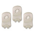 DIAL PROFESSIONAL 20078 Dial 1700 Manual Dispenser, 1.7 L, 12.66 x 7.07 x 3.95, Pearl, 3/Carton