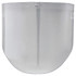 3M™ 7000002339 3M™ Clear Polycarbonate Faceshield, W96, Uncoated, Clear, Molded, 14.5 in L x 9 in H