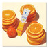 UNILEVER LIQUID I.V.® 22002080 Immune Support, Tangerine, 0.56 oz Packet, 10/Pack
