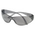 MSA Arctic Protective Eyewear, Gray Lens, Polycarbonate, Anti-Scratch, Gray Frame