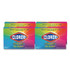 CLOROX SALES CO. 2® 03098 for Colors Stain Remover and Color Brightener Powder, Original, 49.2 oz Box, 4/Carton