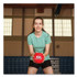 CHAMPION SPORT Sports RXD6SET Rhino Skin Dodge Ball Set, 6" Diameter, Assorted Colors, 6/Set