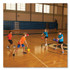 CHAMPION SPORT Sports RXD6SET Rhino Skin Dodge Ball Set, 6" Diameter, Assorted Colors, 6/Set