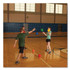 CHAMPION SPORT Sports RXD6SET Rhino Skin Dodge Ball Set, 6" Diameter, Assorted Colors, 6/Set