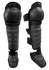 Damascus DSG100MD-LG Imperial Hard Shell Knee/Shin Guards W/ Non-Slip Knee Caps