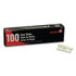 Red Devil Single-Edge Razor Blade, 100 EA/BX