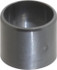 Igus MSI-0607-06 Sleeve Bearing: 3/8" ID, 3/8" OAL, Thermoplastic