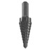 Stanley® Products Lenox® Vari-Bit® Step Drill Bit, #3, 1/4 in to 3/4 in Cutting Dia, 9 Steps