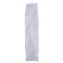 BOARDWALK FKTNHWPSWH Four-Piece Cutlery Kit, Heavyweight, Fork/Knife/Napkin/Spoon, Plastic, White, 250/Carton