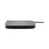 KENSINGTON K38365WW SD1610P USB-C Mini Mobile 4K Dock, Gray