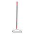 The AMES Companies, Inc. RAZOR-BACK® Bow Rake, 16.25 in W, Forged Steel, 15 Tine, 60 in Fiberglass, Cushion Grip Handle