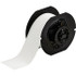 Brady 133143 Label Maker Label: White, Polyester, 1 Roll