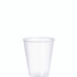 DART Y12SPK High-Impact Polystyrene Squat Cold Cups, 12 oz, Translucent, 50/Pack