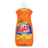 COLGATE PALMOLIVE, IPD. Ajax® 44678EA Dish Detergent, Liquid, Orange Scent, 28 oz Bottle