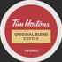 KEURIG DR PEPPER Tim Hortons® 1281 K-Cup Pods Original Blend, 24/Box