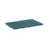 BOARDWALK 186 Heavy-Duty Scouring Pad, 6 x 9, Green, 15/Carton
