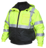 MCR Safety VBBQCL3LL Insulated Hi-Visibility Jacket Class 3