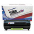 TRI INDUSTRIES NFP Triumph™ MSMX310 Remanufactured 50F0HA0/50F1H00 High-Yield Toner, 5,000 Page-Yield, Black