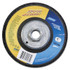 Saint-Gobain Norton Bear-Tex® Rapid Strip™ Depressed Center Wheel, Silicon Carbide, 4-1/2 in dia, 5/8  in Arbor, 36/50 Grit