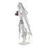 Vestil WTJ-2-G-DC Jib Crane: 1,000 lb Limit, 52" Reach, 360 ° Rotation