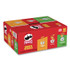 KELLOGG'S Pringles® 18251 Potato Chips, Variety Pack, 0.74 oz Canister, 18/Box