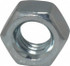 Value Collection C6068 5/16-18 UNC Steel Right Hand Hex Nut