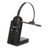 SPRACHT HS2020 ZuM Maestro SPT-HS2020 Monaural Over The Head Headset, Black