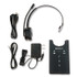 SPRACHT HS2020 ZuM Maestro SPT-HS2020 Monaural Over The Head Headset, Black