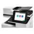 HP INC 7PT00A LaserJet Enterprise MFP M636fh Multifunction Laser Printer, Copy/Fax/Print/Scan