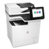 HP INC 7PT00A LaserJet Enterprise MFP M636fh Multifunction Laser Printer, Copy/Fax/Print/Scan