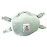 3M™ P100 Particulate Cartridge, Half Facepiece, Oil/Non-Oil Particles