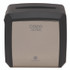 GEORGIA PACIFIC Dixie® 54528A Tabletop Napkin Dispenser, 7.6 x 6.1 x 7.2, Stainless