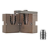 Lyman Products 2654656 Lyman - Single Cavity Black Powder Mould