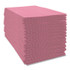 CASCADES TISSUE GROUP PRO W900 Tuff-Job Foodservice Towels, 12 x 24, Pink/White, 200/Carton