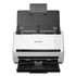 EPSON AMERICA, INC. B11B262201 DS-770 II Color Duplex Document Scanner, 600 dpi Optical Resolution, 100-Sheet Duplex Auto Document Feeder