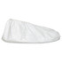 DuPont™ DuPont™ Tyvek® Tyvek® IsoClean® Clean Shoe Cover, PVC Soles, X-Large, White